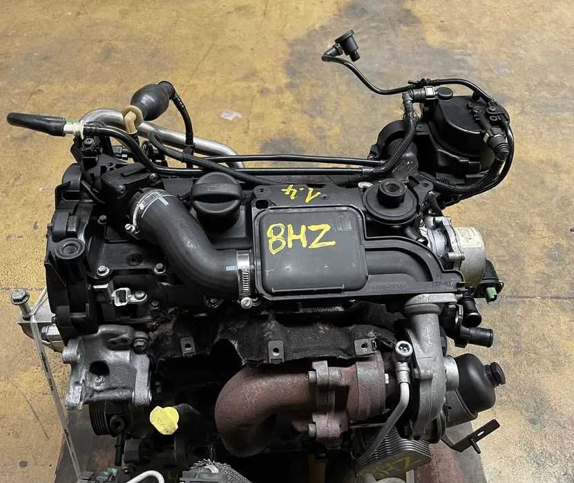 Motor Completo Peugeot Citroen Ford 1.4 TDCI REF: 8HZ