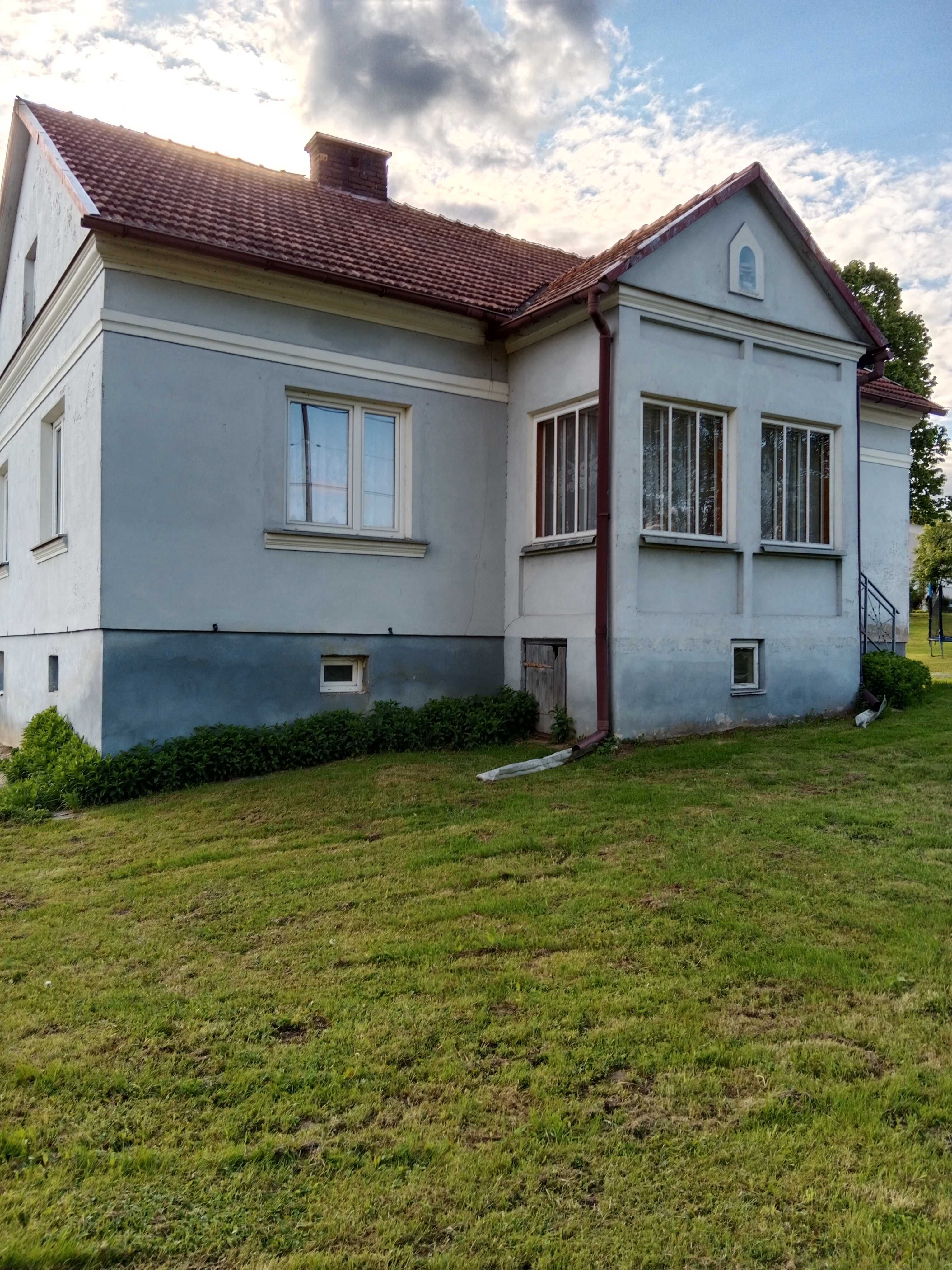 Sprzedaż domu wolnostojącego w miejscowości Blizne