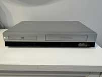 LG Odtwarzacz DVD Magnetowid VHS LG V280
