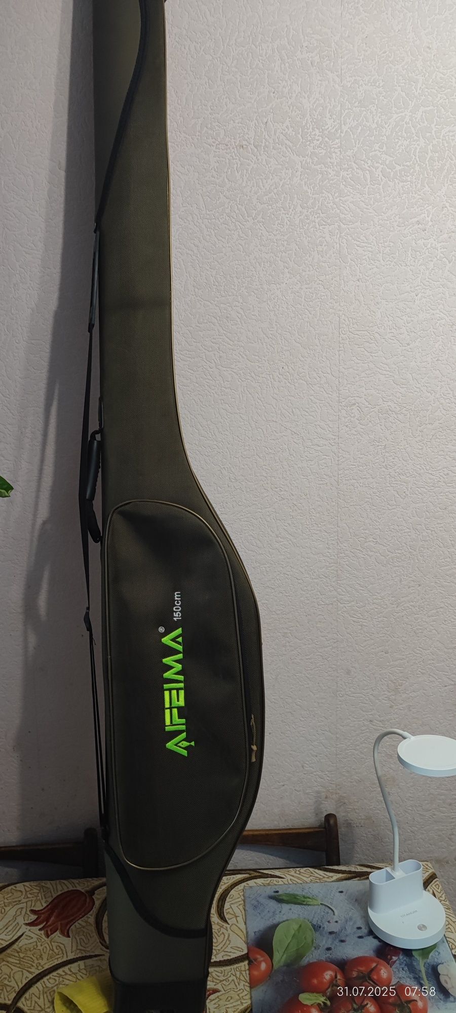 Чехол для удилищь