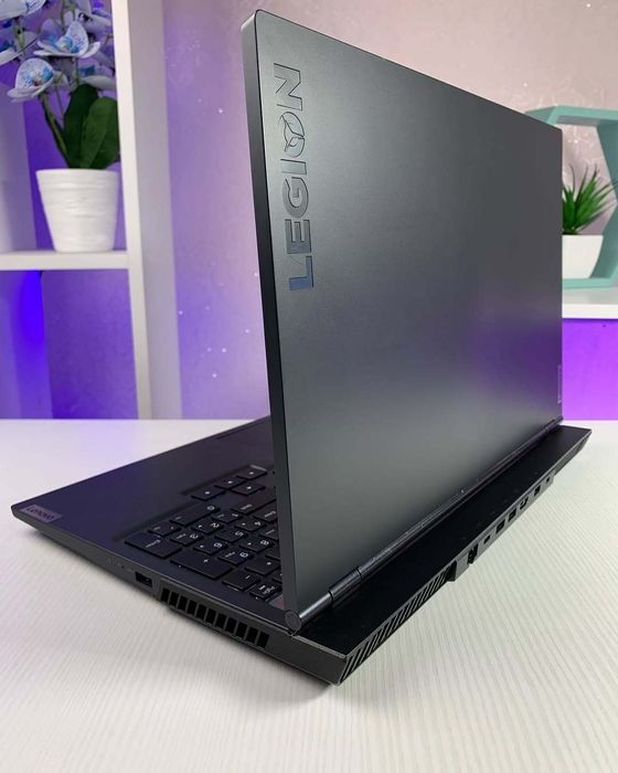 Ноутбук Lenovo Legion 5 /  NVIDIA GeForce GTX1650. 32- DDR4.