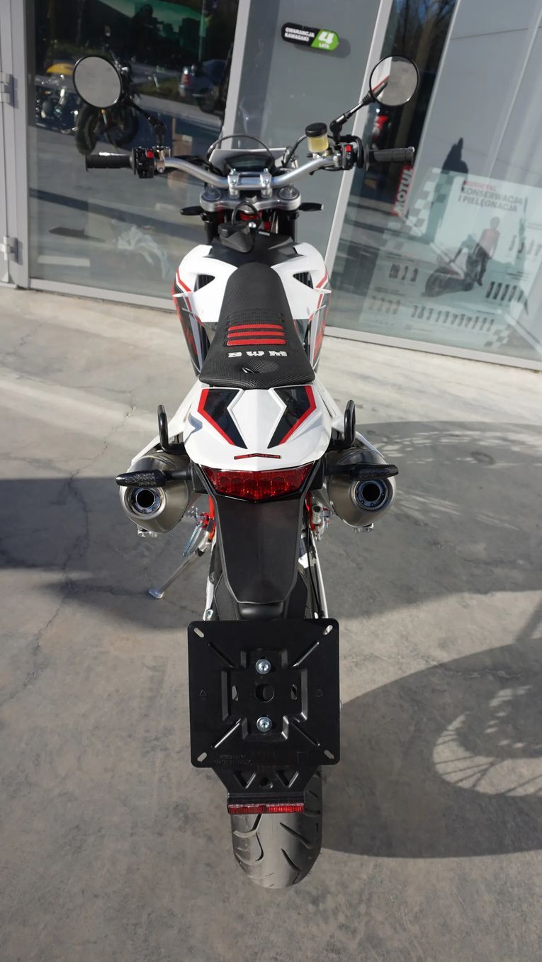 SWM SM 500 R 2024 Prawo jazdy A2 Salon Tarnów Transport Gratis