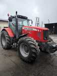 Ciągnik Massey Ferguson 6495 dyna-6