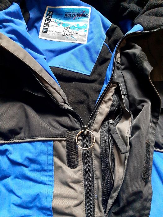 Kurtka narciarska S funkcyjna