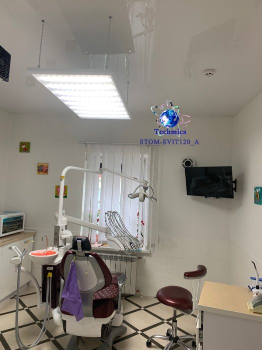 Стоматологический светильник StomSvit150A