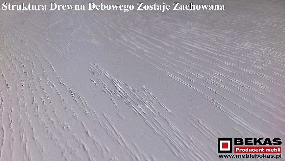 Stylowe Sliczne Biurko Dąb Rustykal od Bekas Meble