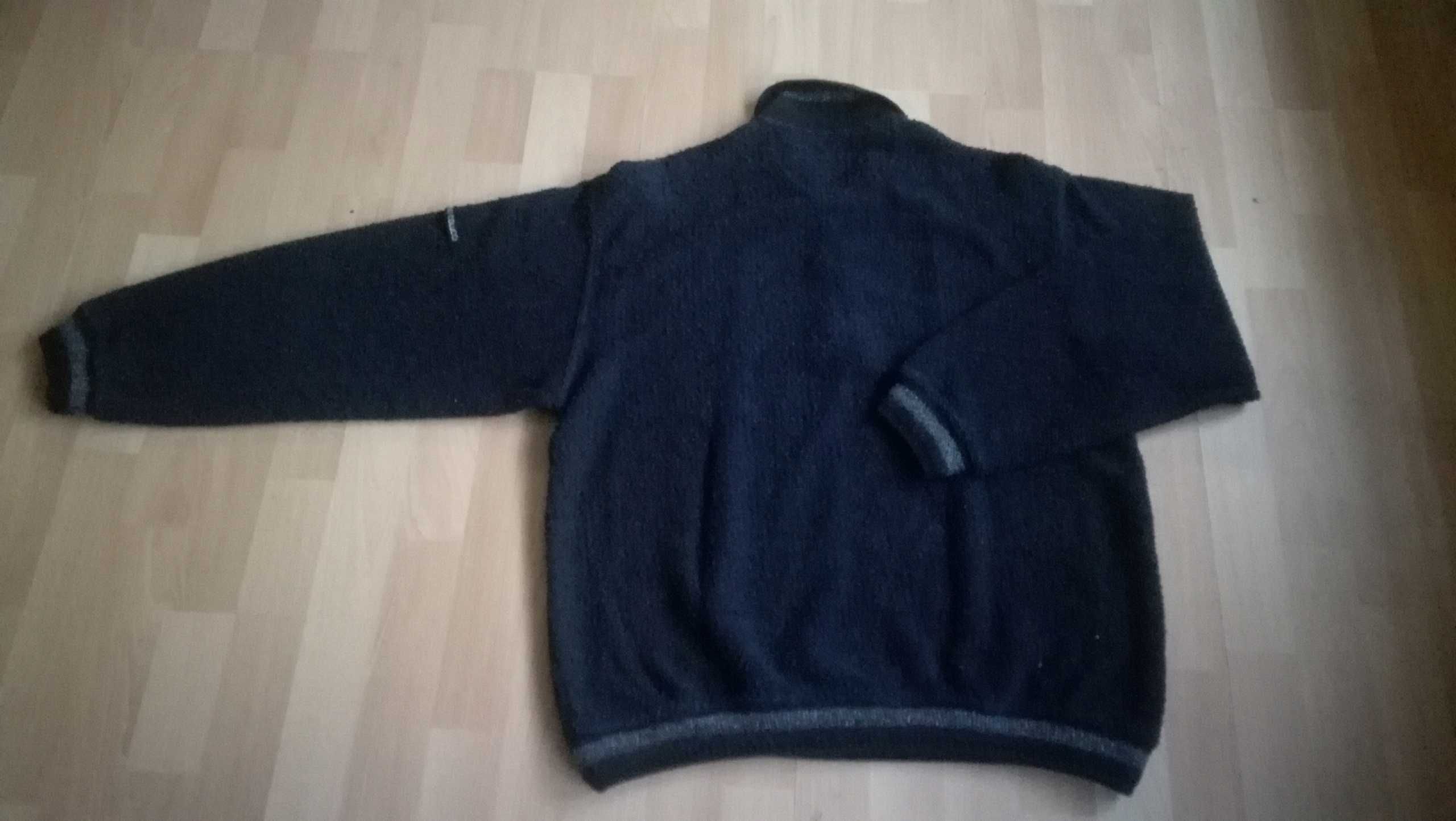 Męski sweter CARLO COLUCCI r.M stan bardzo dobry