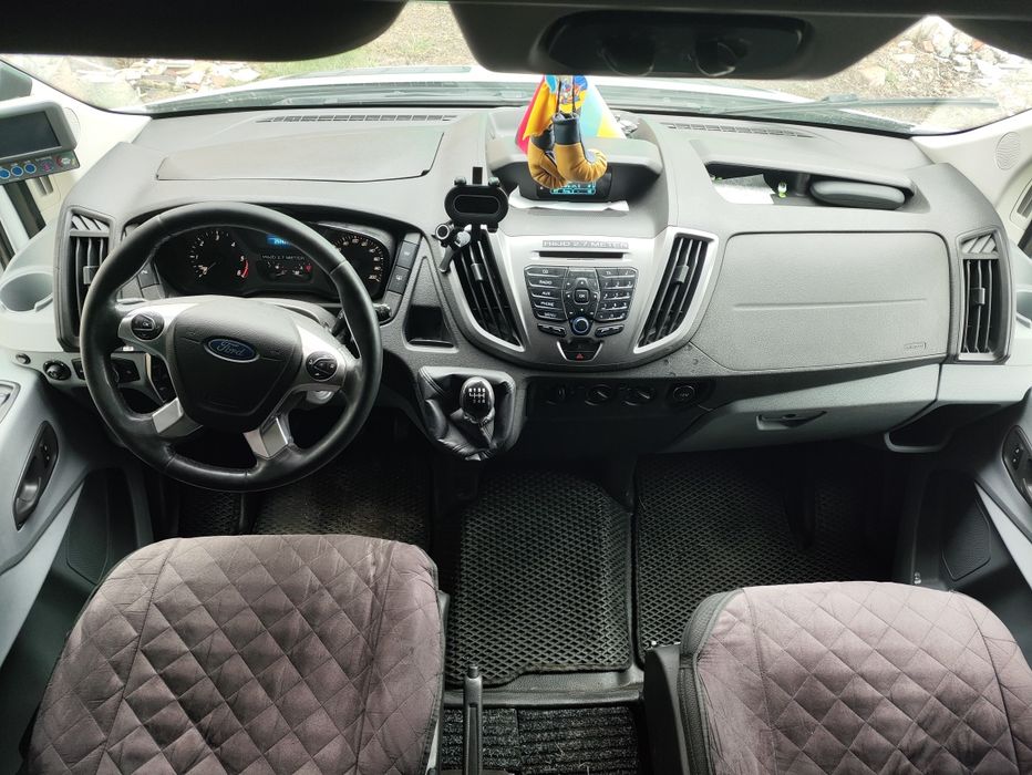 Продам Форд транзит