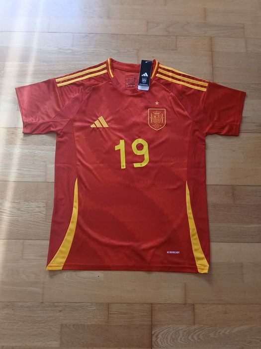 Camsisola Seleção Espanhola