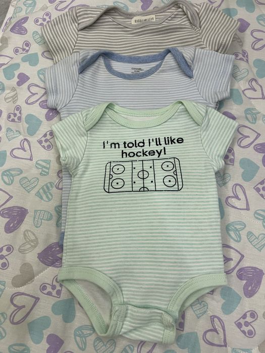 Боді на короткий рукав