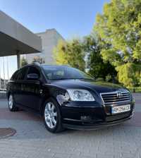 Toyota Avensis 2004 2.0дизель Кузов ідеал