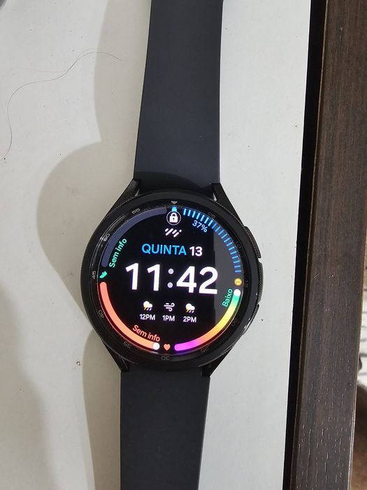 Galaxy watch 6 classic 47mm LTE