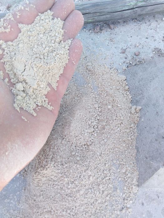 Wapno sypkie NORDKLAK Standard CAL w bigbagach