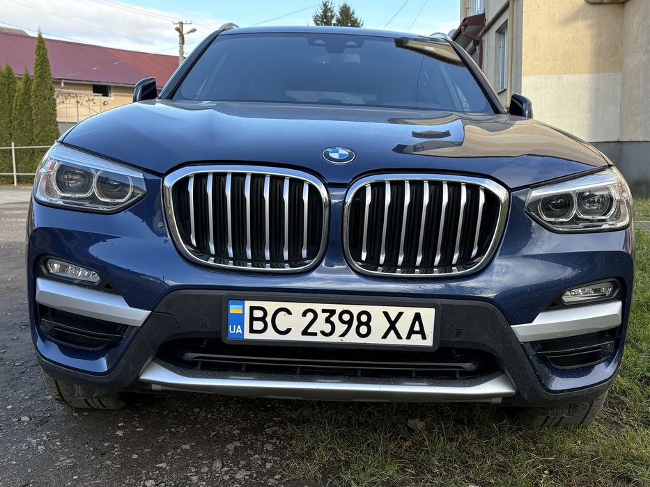 BMW X3 G01 XDrive30i