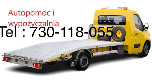 Autolaweta auto pomoc 24h