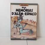 Memórias d'Além-Espaço - Bilal