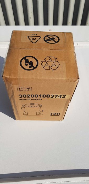 Pompa do basenu ogrodowego