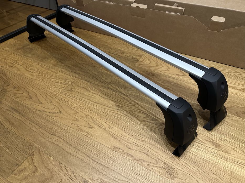 Balki dachowe bagażnik Toyota CHR 2 II Oryginał NOWY !