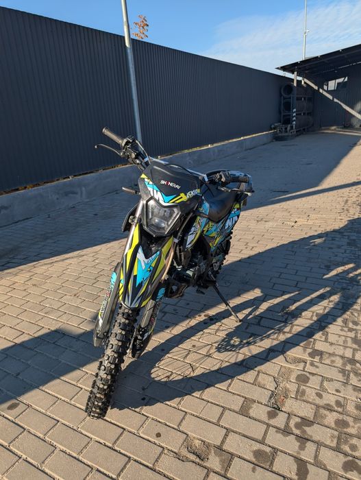 shineray 250 6c не geon,kovi,loncin