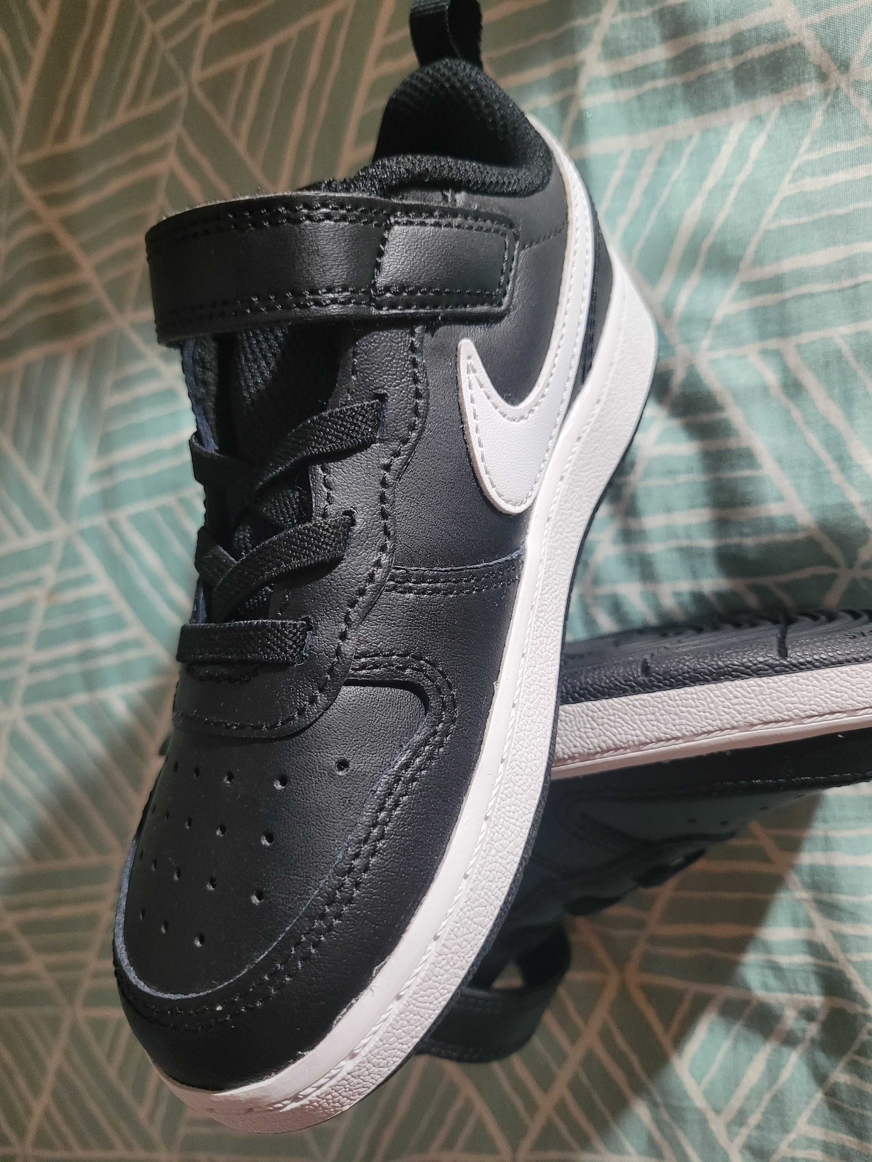 tenis nike novos, de criança