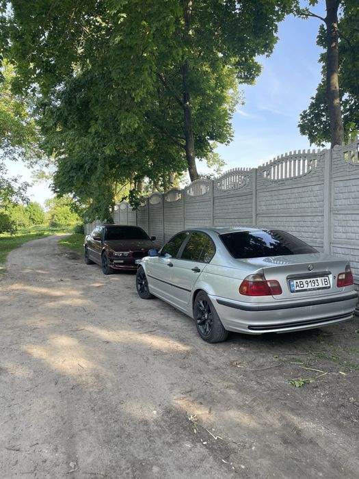 Продам BMW в хорошому стані.