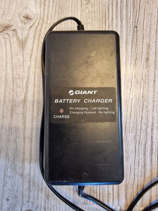 Ładowarka do roweru elektrycznego Giant
