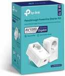 Transmiter sieciowy TP-Link AV1000 TL-PA7017 KIT 2 sztuki