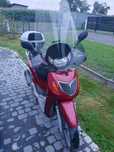 Honda SH Honda SH 125 2001 (Model 01-04)