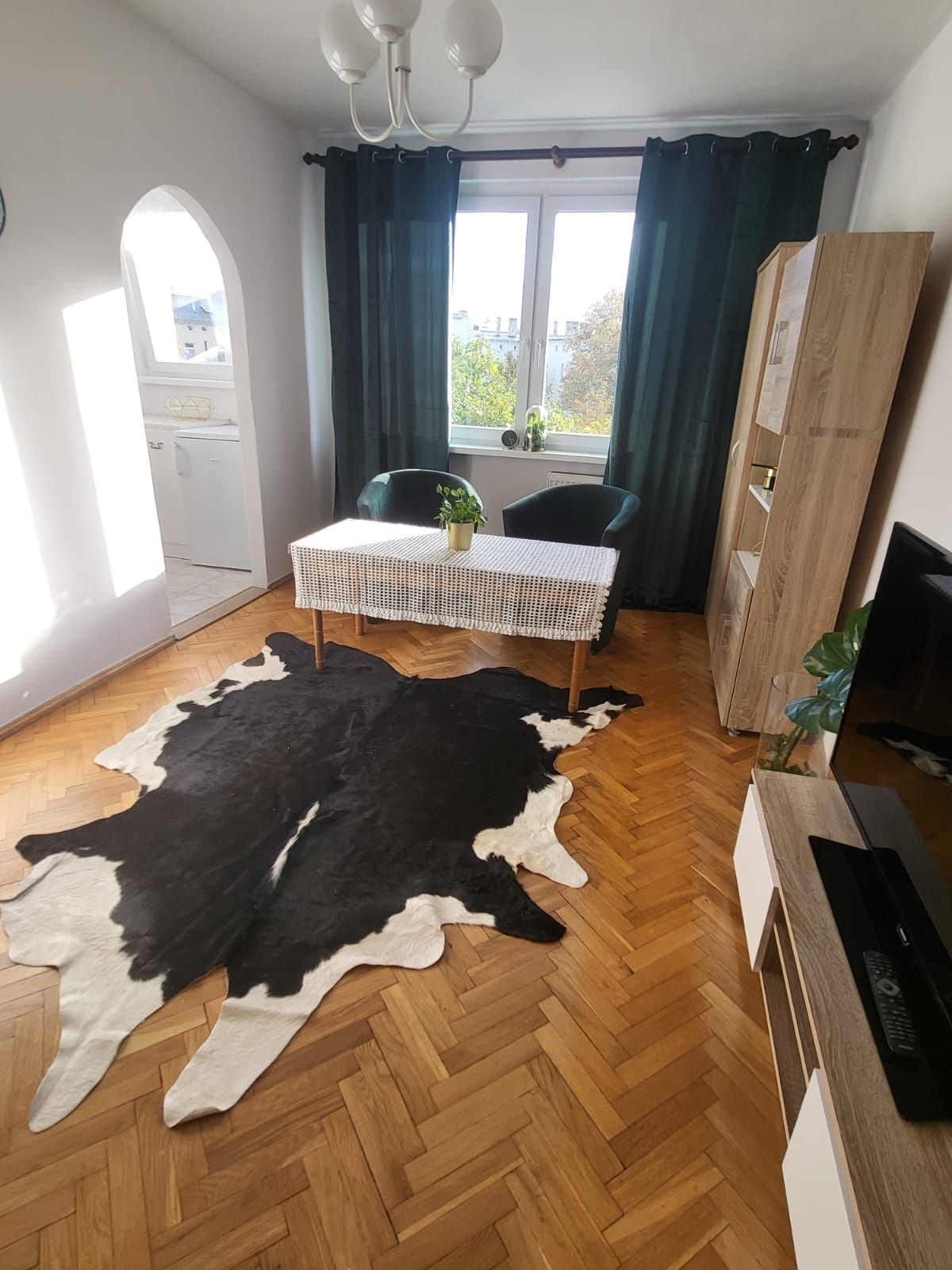 Mieszkanie 1 pok./kawalerka centrum - 1 bedroom flat in city center