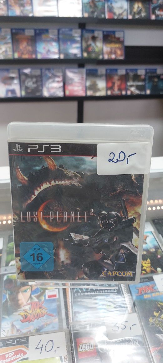 Lost Planet 2 - PS3