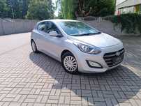 Hyundai i30 2015r 1.4 Benzyna 100km*Ledy*PDC* Super Stan! Opłacony!