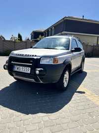 Land Rover Freelander 2.0 TDI 4x4 на бойовому ходу