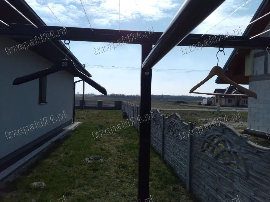 Trzepak, 3w1,suszarka na pranie, AceStal