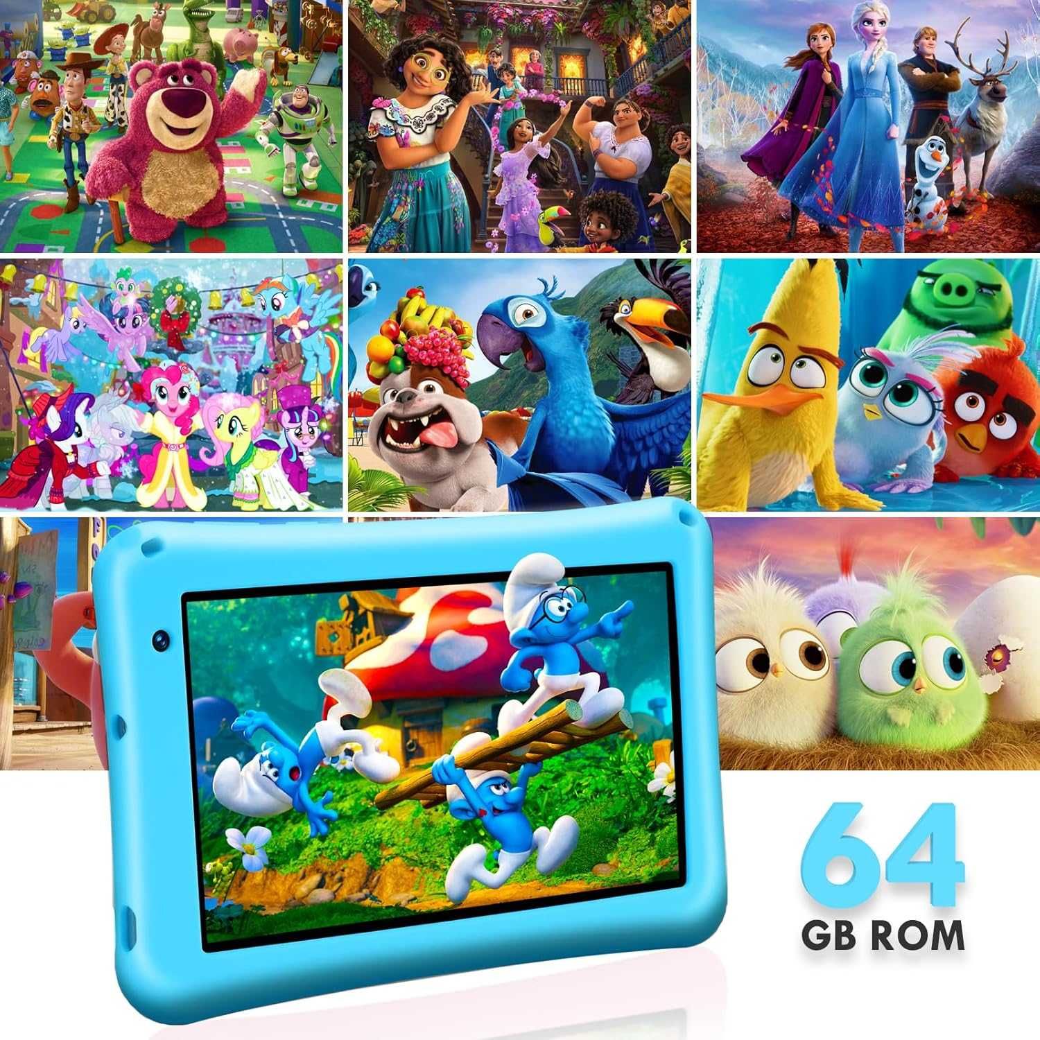 Tablet Android 7"