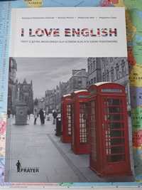 I LOVE ENGLISH - Testy z języka angielskiego