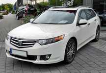 Sliczna Honda Accord VIII 2.4 Benzyna 2009r model 2010