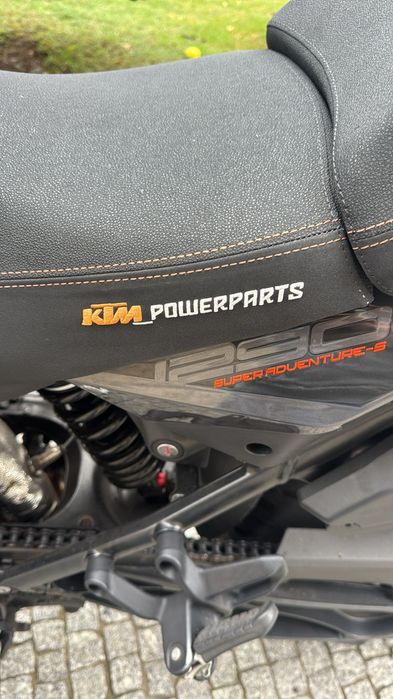 KTM 1290 SuperAdventure S