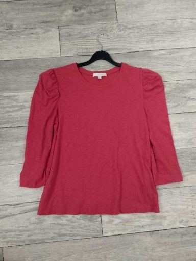 Czerwona bluzka S eri+ali L