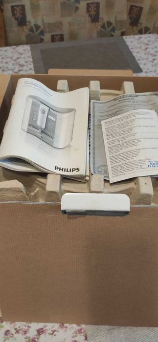 Фритюрниця Philips hd 6103
