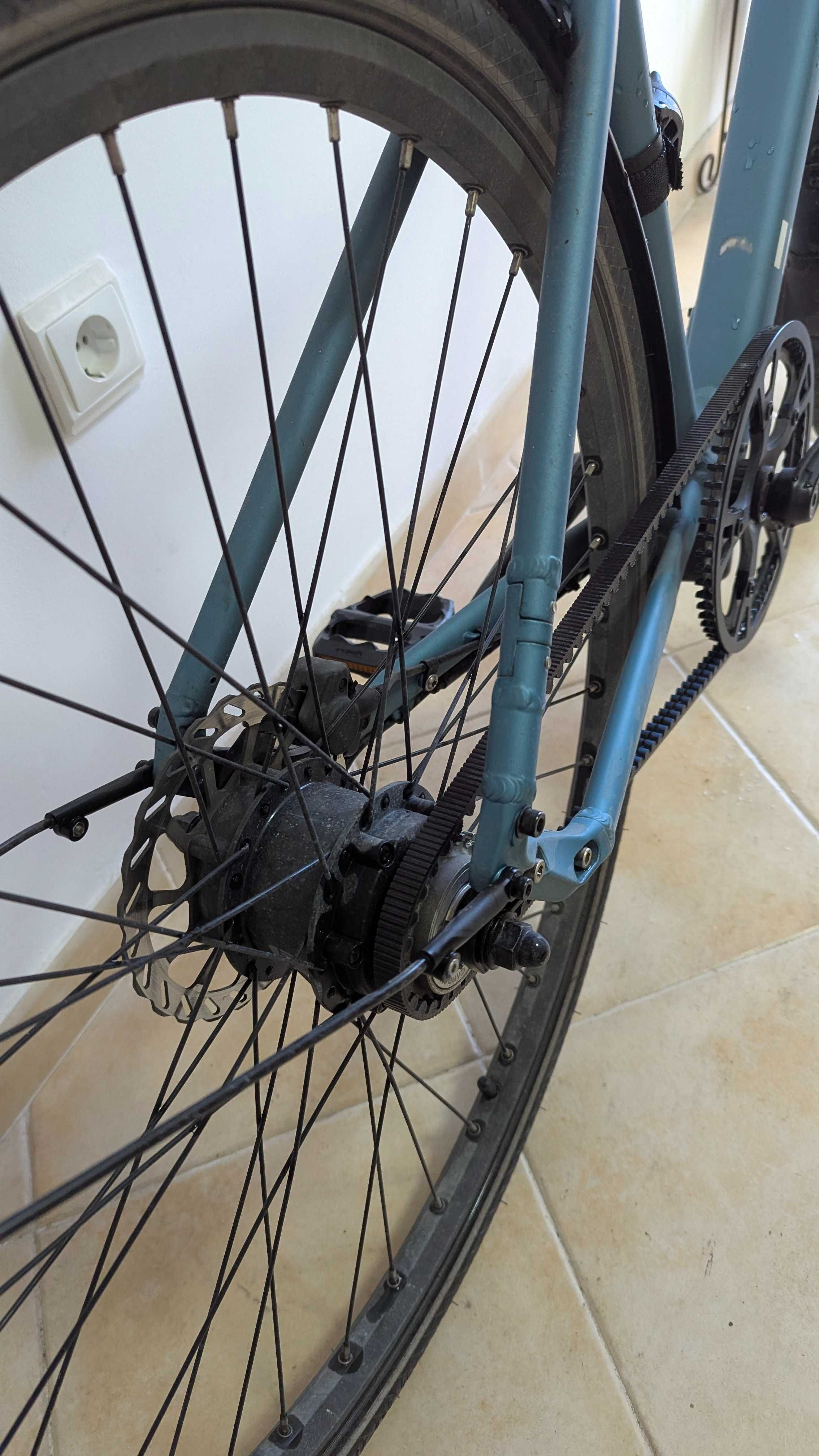 Tewways E-bike CGO600