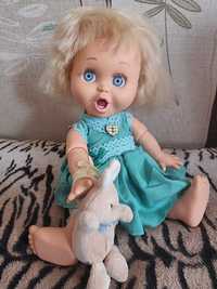 Baby face 1990 кукла коллекционная