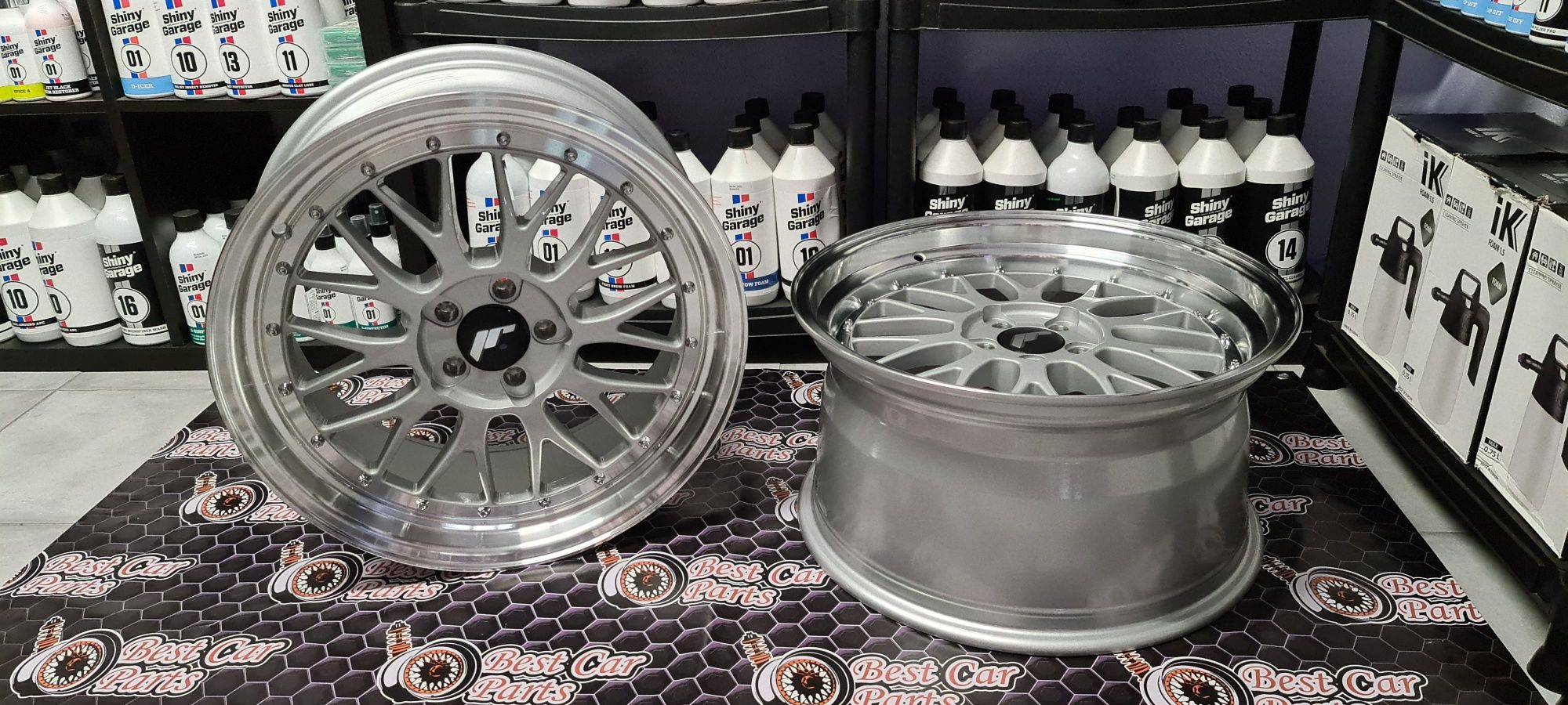 Japan Racing Wheels Jr-23