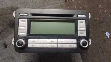 Radio CD Volkswagen Golf V Passat Jetta Eos