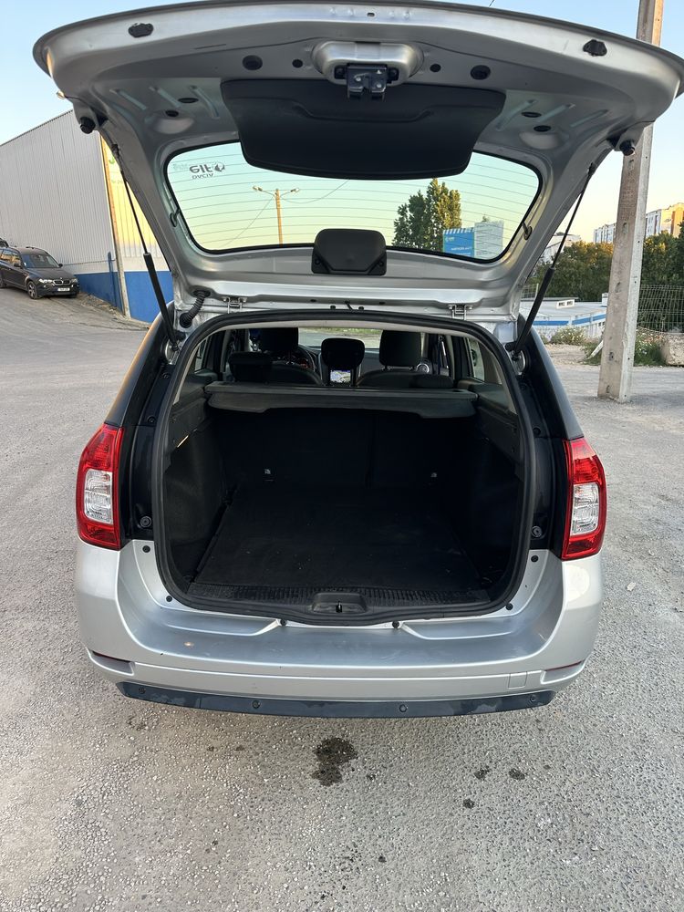 Dacia Logan MCV 0.9 tce bi-fuel
