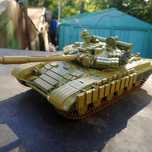 1/35 модель танка т-64 бв