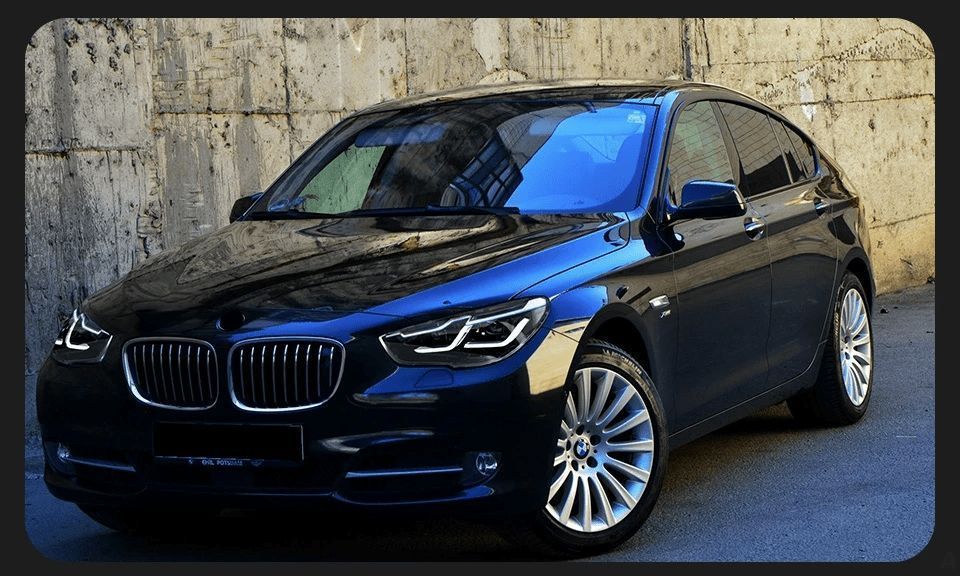 Reflektory Przednie LED BMW F07 GT