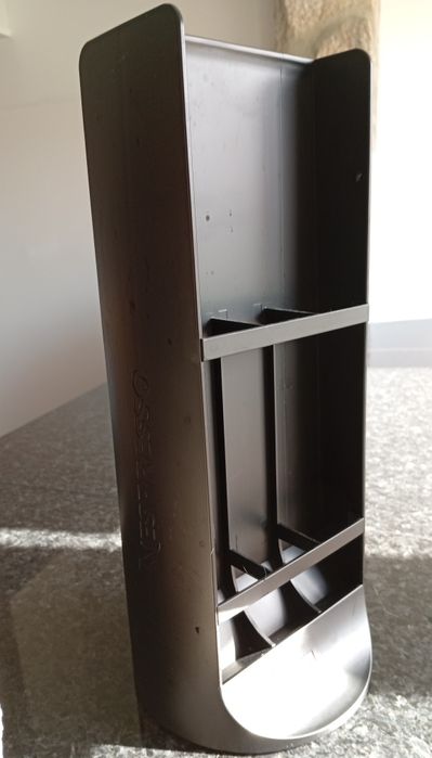 Suporte rotativo de cápsulas Nespresso