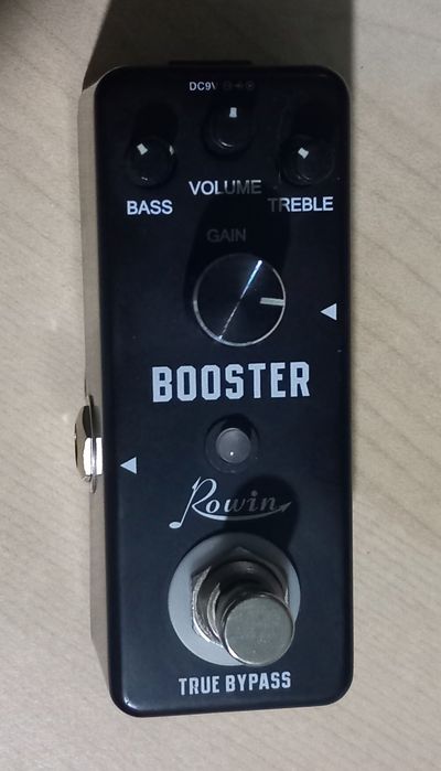 Vendo Rowin Booster