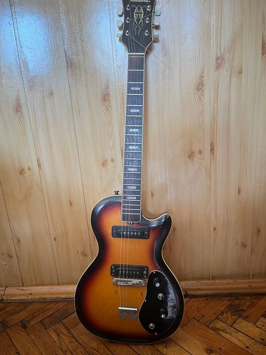 Musima delux 25k 75 року