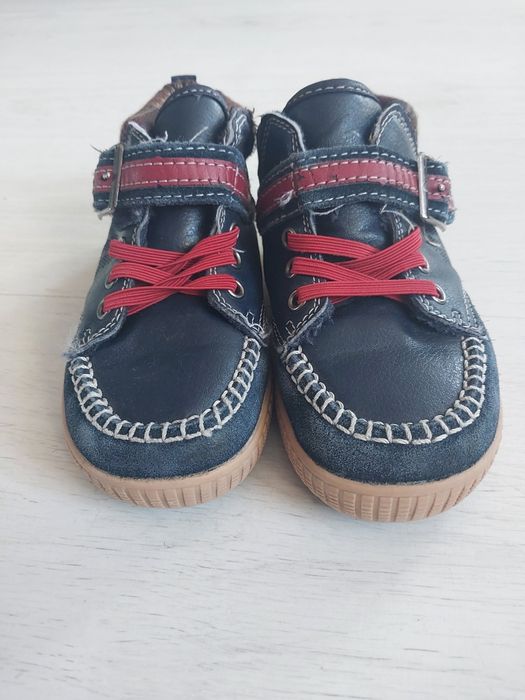 Ocieplane trzewiki bardzo dobry stan